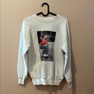 Vintage Graphic Men’s Sweater
